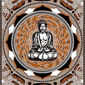 Buddha Tapestry
